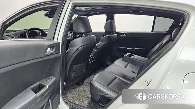 Kia Sportage The Bold 2019 Белый из Кореи, фото 2