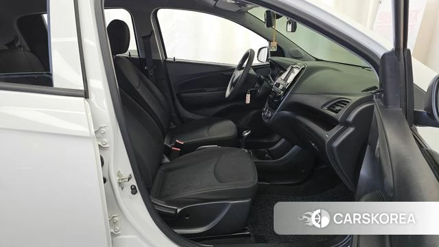 Chevrolet (GM Daewoo) The New Spark 2020 Белый из Кореи, фото 2