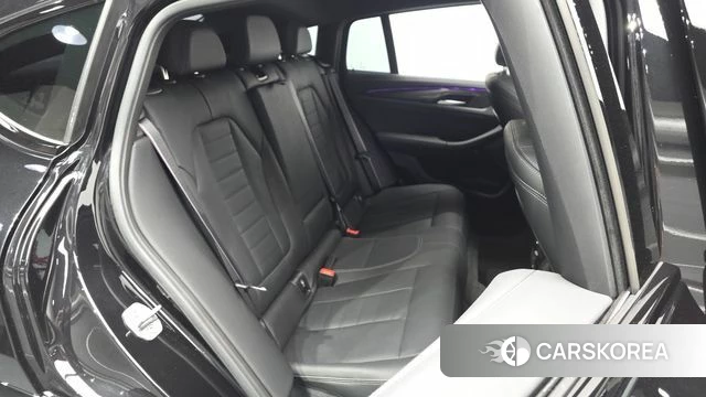 BMW X4 (G02) 2023 Черный из Кореи, фото 2