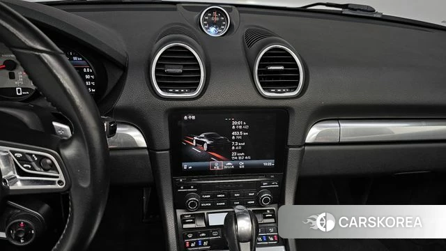 Porsche 718 Boxster 2018 Белый из Кореи, фото 2