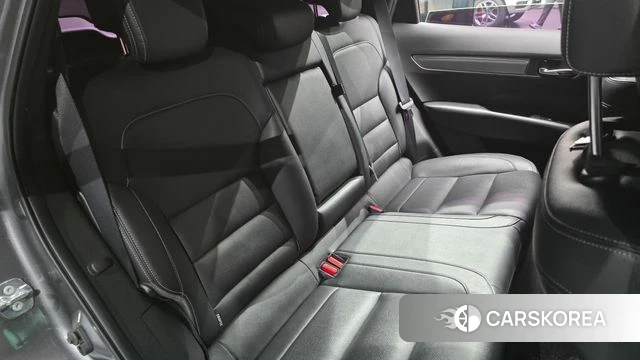 Renault Korea (Samsung) The New QM6 2021 Серый из Кореи, фото 2