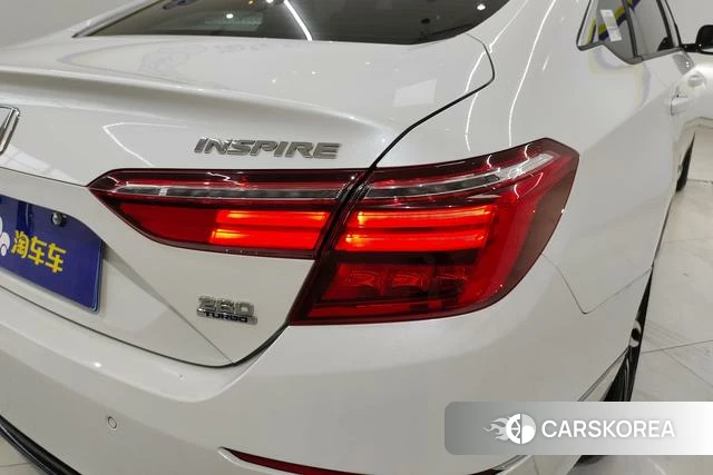 Honda Yingshipai 2022 Белый из Китая, фото 2