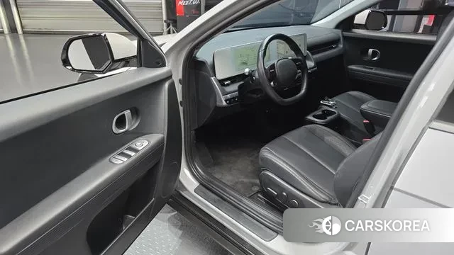 Hyundai Ionic 5 2022 Серый из Кореи, фото 2