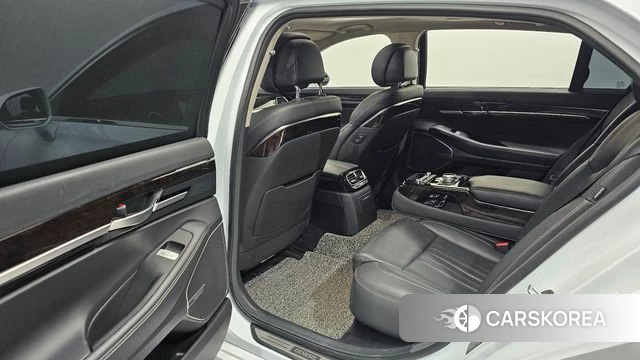 Genesis G90 2019 Белый из Кореи, фото 2