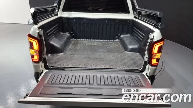 Ssangyong The New Rexton Sport id 2656233 из Кореи 2