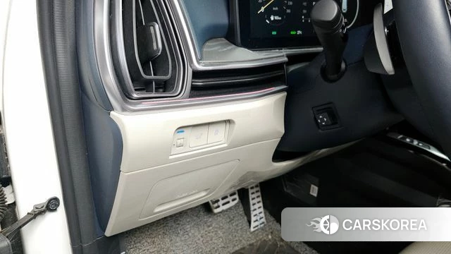 Kia The New Sorento 4th Generation 2024 Белый из Кореи, фото 2