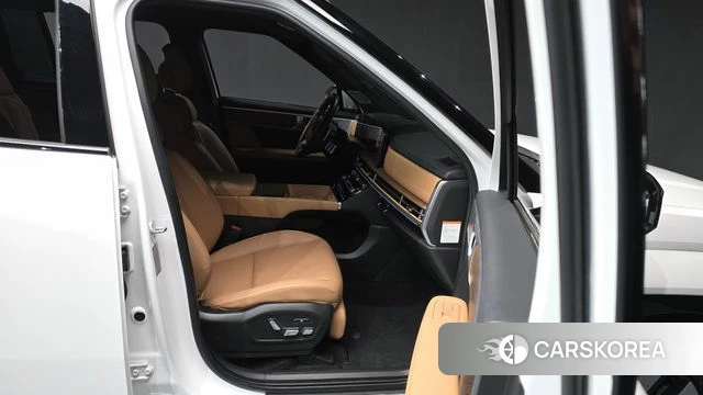Hyundai Santa Fe (MX5) 2024 Белый из Кореи, фото 2