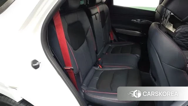 Genesis GV70 2024 Белый из Кореи, фото 2