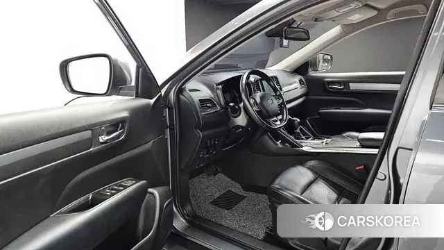 Renault Korea (Samsung) The New QM6 id 3639522 из Кореи 2