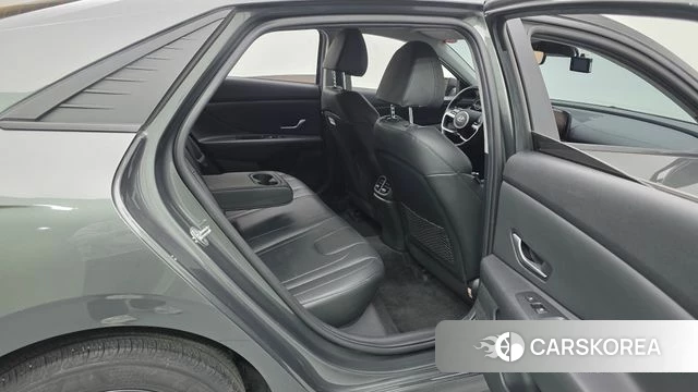 Hyundai Avante (CN7) 2022 Цвет тростника из Кореи, фото 2