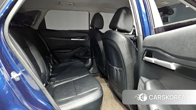 Kia Seltos 2021 Синий из Кореи, фото 2