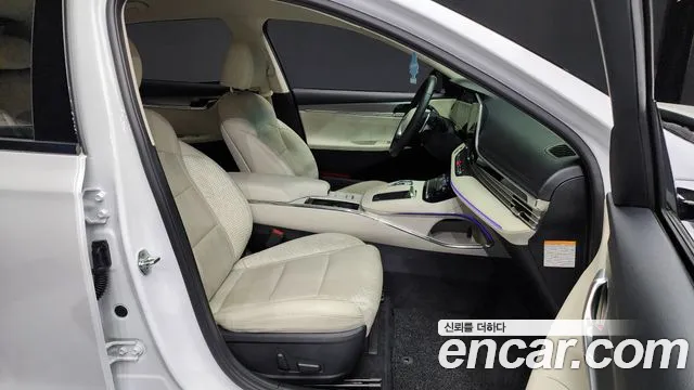 Hyundai The New Grandeur IG Hybrid id 2706076 из Кореи 2