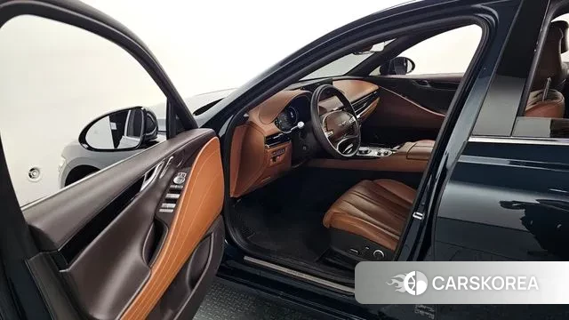 Genesis G80 (RG3) 2023 Синий из Кореи, фото 2