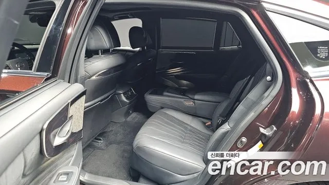 Lexus LS500h 5th generation id 2908220 из Кореи 2