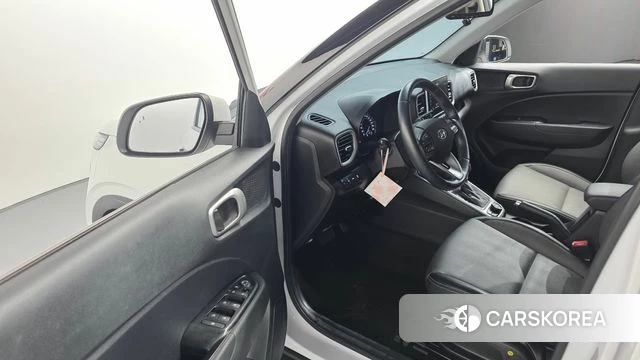 Hyundai Venue 2020 Белый из Кореи, фото 2
