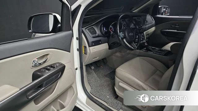 Kia The New Carnival 2020 Белый из Кореи, фото 2