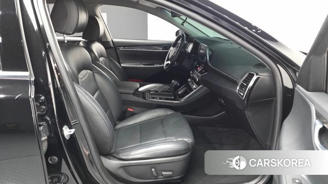 Hyundai Grandeur IG 2019 Черный из Кореи, фото 2