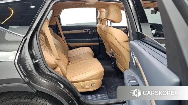 Genesis GV80 2023 Серый из Кореи, фото 2