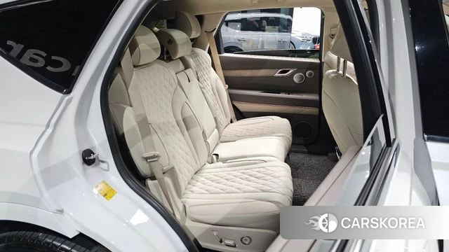 Genesis GV80 2021 Белый из Кореи, фото 2