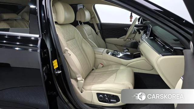 Kia The New K9 2nd generation 2021 Черный из Кореи, фото 2