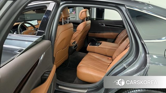 Genesis G80 (RG3) 2020 Серый из Кореи, фото 2