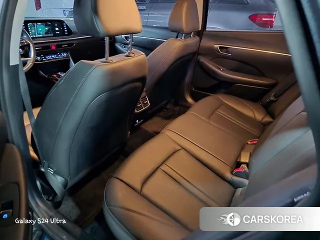 Hyundai Sonata (DN8) 2019 Серый из Кореи, фото 2