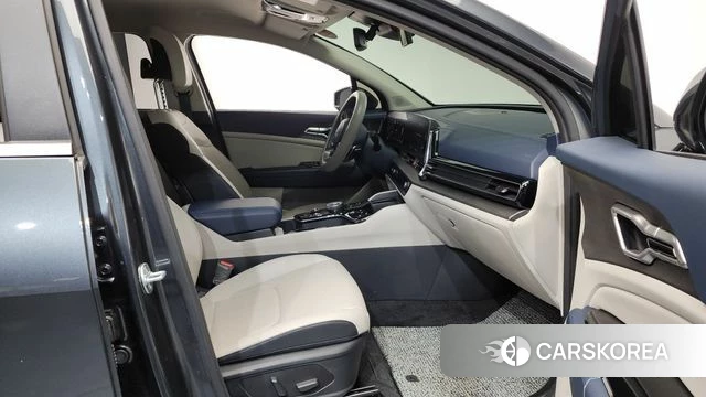 Kia Sportage 5th Generation 2024 Серый из Кореи, фото 2