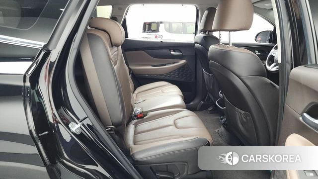Hyundai Santa Fe TM 2018 Черный из Кореи, фото 2
