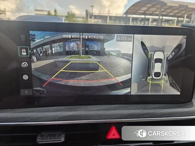 Kia The New K5 3rd generation 2024 Серый из Кореи, фото 2