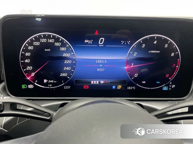 Mercedes-Benz Class C 2024 Зеленый из Китая, фото 2