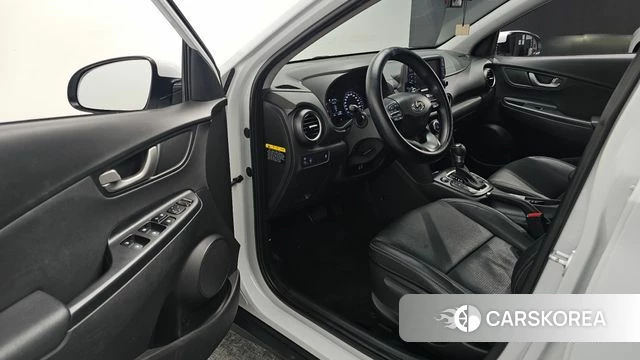 Hyundai Kona 2018 Белый из Кореи, фото 2