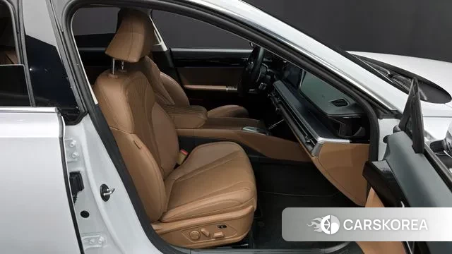 Hyundai Grandeur (GN7) 2024 Белый из Кореи, фото 2