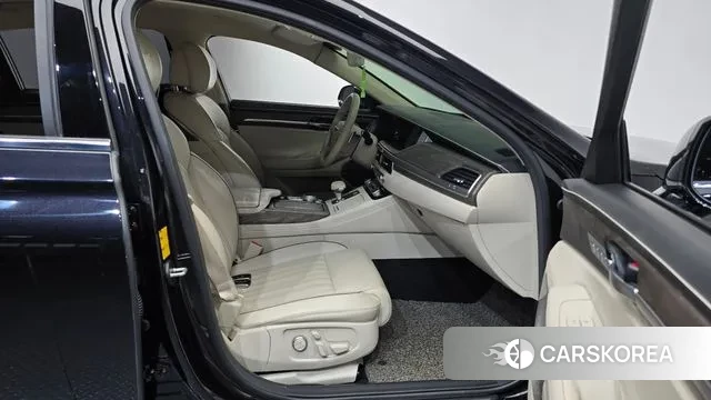 Genesis G90 2020 Черный из Кореи, фото 2