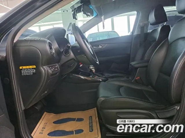 Kia Come New K3 2019 Синий из Кореи, фото 2