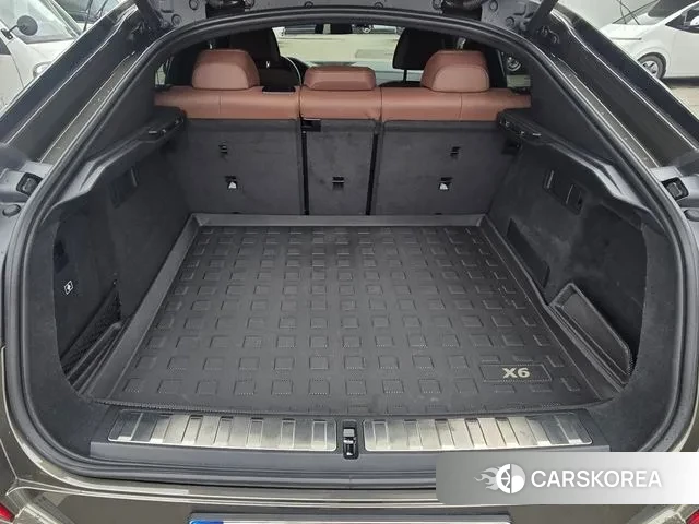 BMW X6 (G06) 2020 Коричневый из Кореи, фото 2