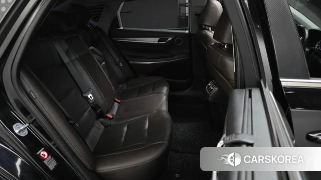 Hyundai Grandeur IG 2018 Черный из Кореи, фото 2
