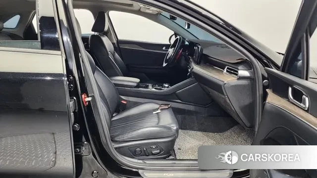 Kia K5 3rd generation 2019 Черный из Кореи, фото 2