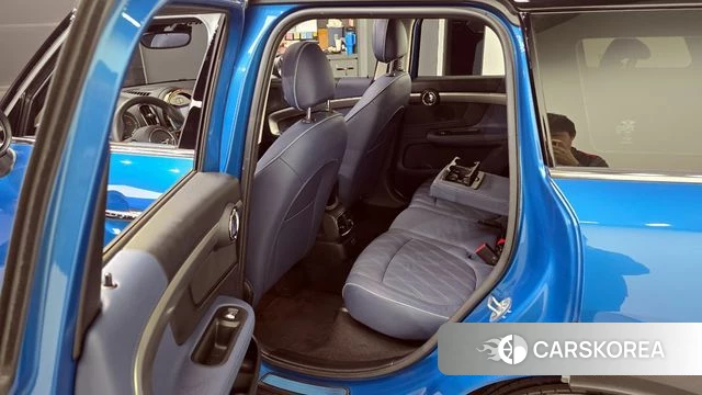 Mini Cooper S Countryman 2023 Синий из Кореи, фото 2