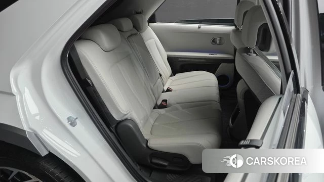 Hyundai Ionic 5 2022 Белый из Кореи, фото 2