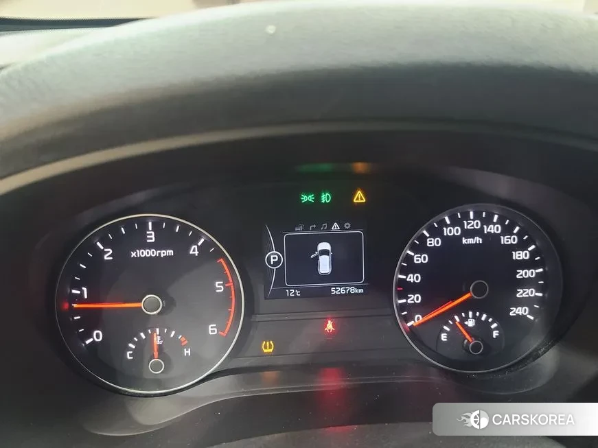 Kia Sportage 4th Generation 2018 Белый из Кореи, фото 2