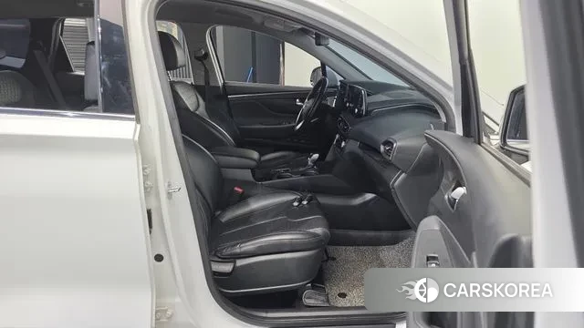 Hyundai Santa Fe TM 2018 Белый из Кореи, фото 2