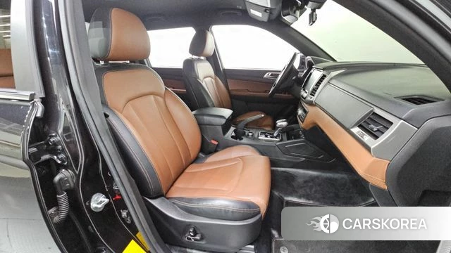 Ssangyong Rexton Sports Cannes 2019 Черный из Кореи, фото 2