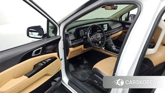 Kia Carnival 4th generation 2021 Белый из Кореи, фото 2