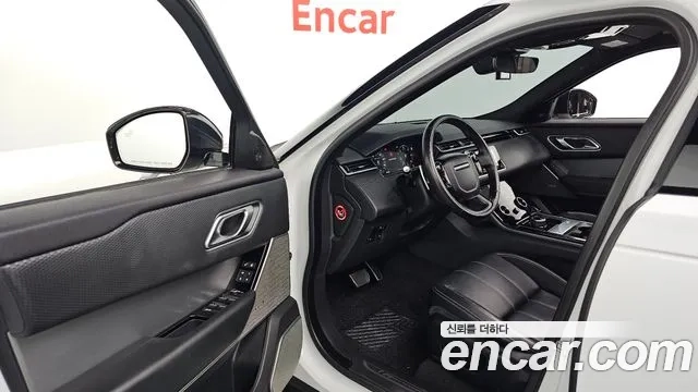 Land Rover Range Rover Velar 2018 Белый из Кореи, фото 2