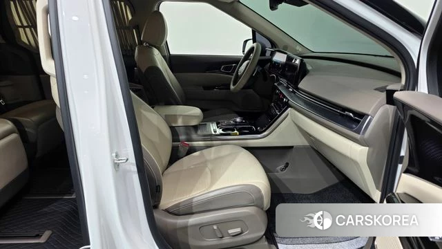 Kia Carnival 4th generation 2021 Белый из Кореи, фото 2