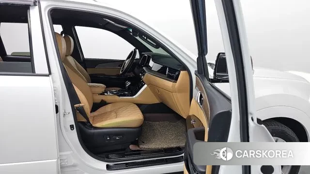 Kia Mohave Master 2020 Белый из Кореи, фото 2