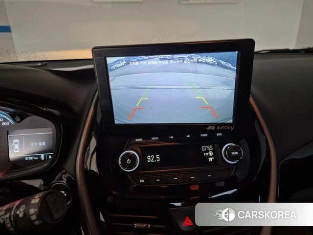 Chevrolet (GM Daewoo) The New Spark 2021 Серый из Кореи, фото 2