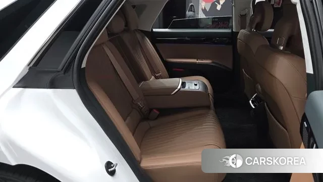 Hyundai Grandeur (GN7) 2025 Белый из Кореи, фото 2