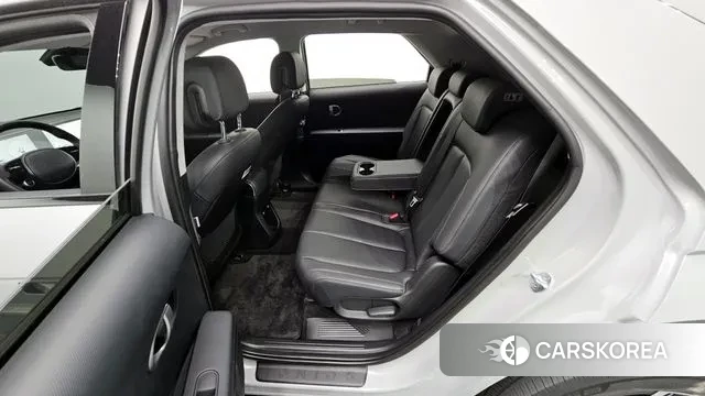 Hyundai Ionic 5 2021 Серый из Кореи, фото 2