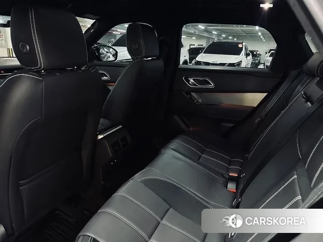 Land Rover Range Rover Velar 2023 Серый из Кореи, фото 2